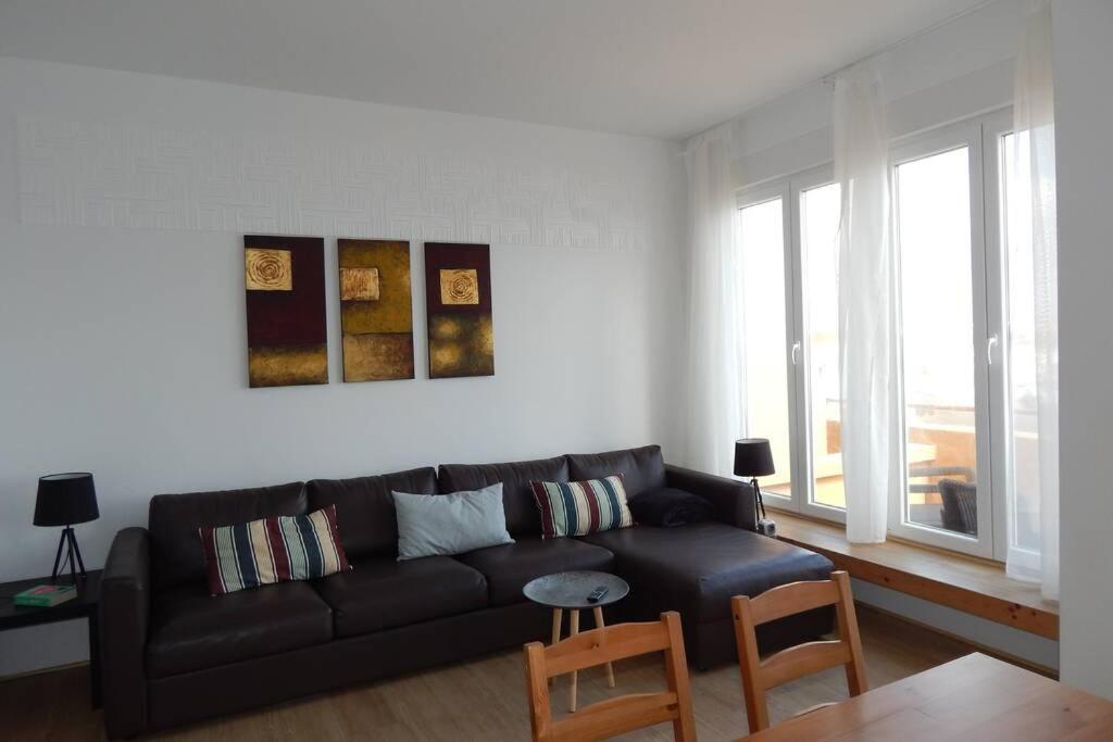 Big, Large Cozy Apartment With Sea View Ask For Additional Bedroom As An Extra Option Telde Exterior foto