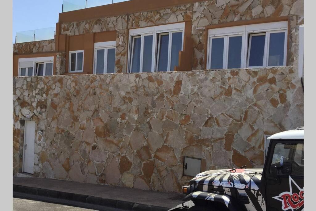 Big, Large Cozy Apartment With Sea View Ask For Additional Bedroom As An Extra Option Telde Exterior foto