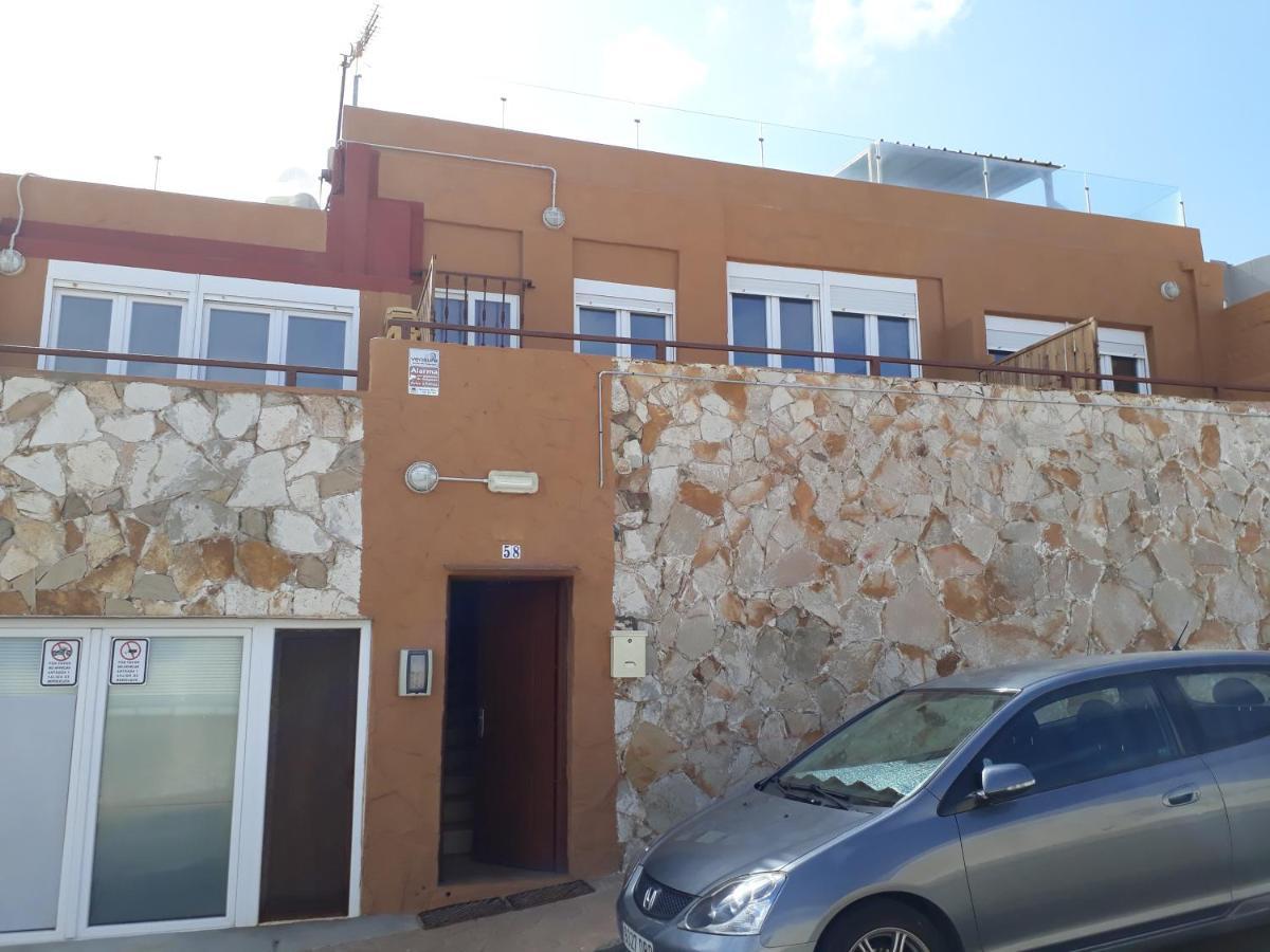 Big, Large Cozy Apartment With Sea View Ask For Additional Bedroom As An Extra Option Telde Exterior foto